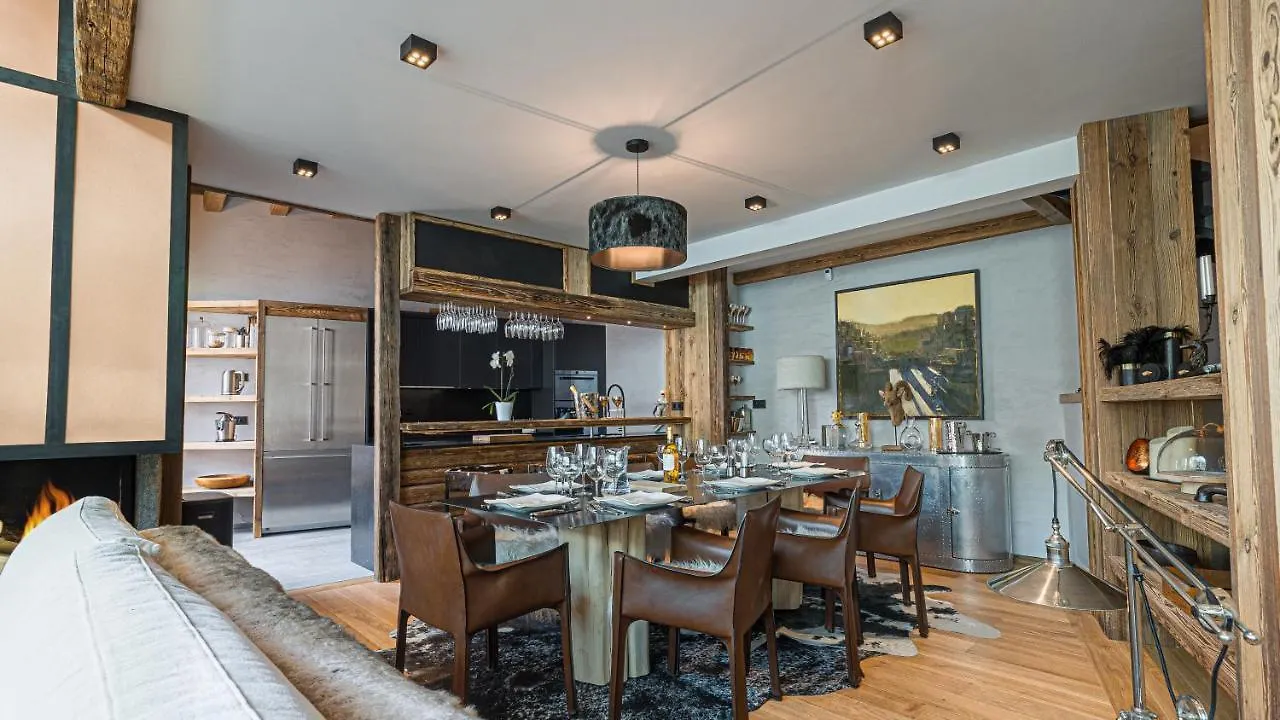 Chalet Orca, Val D'Isere - 14 Pers - 420M2 Villa 0*, Val-d'Isere France