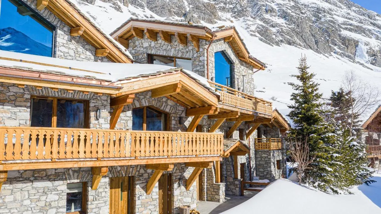 Chalet Orca, Val D'Isere - 14 Pers - 420M2 Villa France