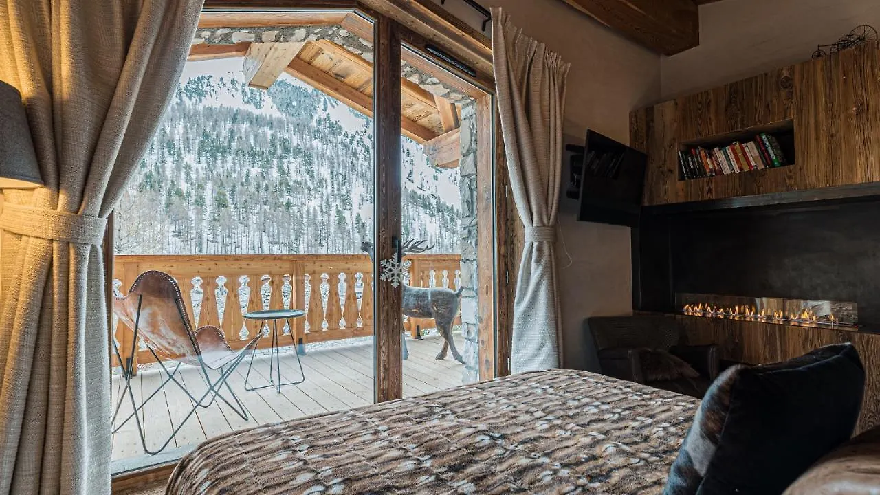 Chalet Orca, Val D'Isere - 14 Pers - 420M2 Villa 0*, Val-d'Isere France
