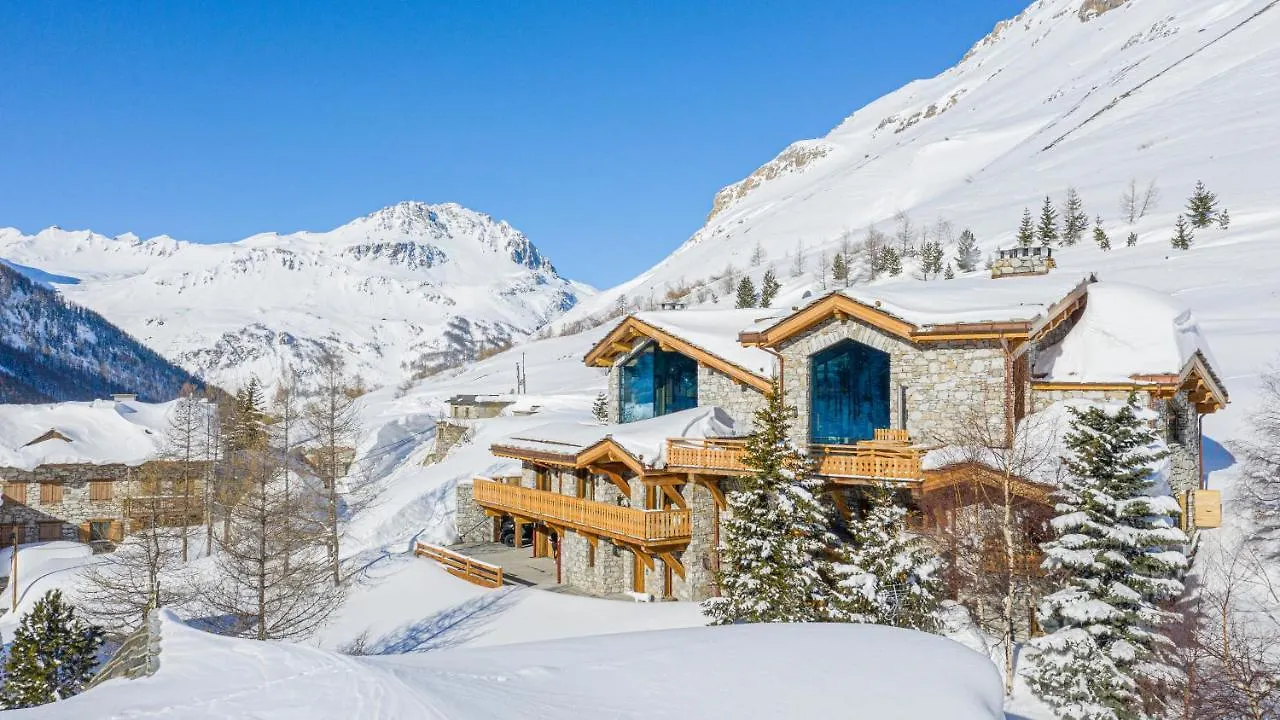 Chalet Orca, Val D'Isere - 14 Pers - 420M2 Villa Val-d'Isere
