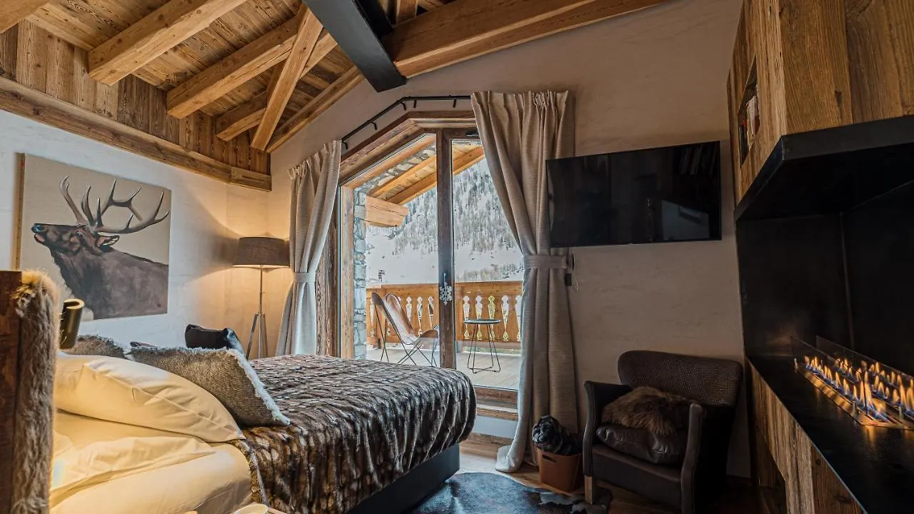 Chalet Orca, Val D'Isere - 14 Pers - 420M2 Villa France
