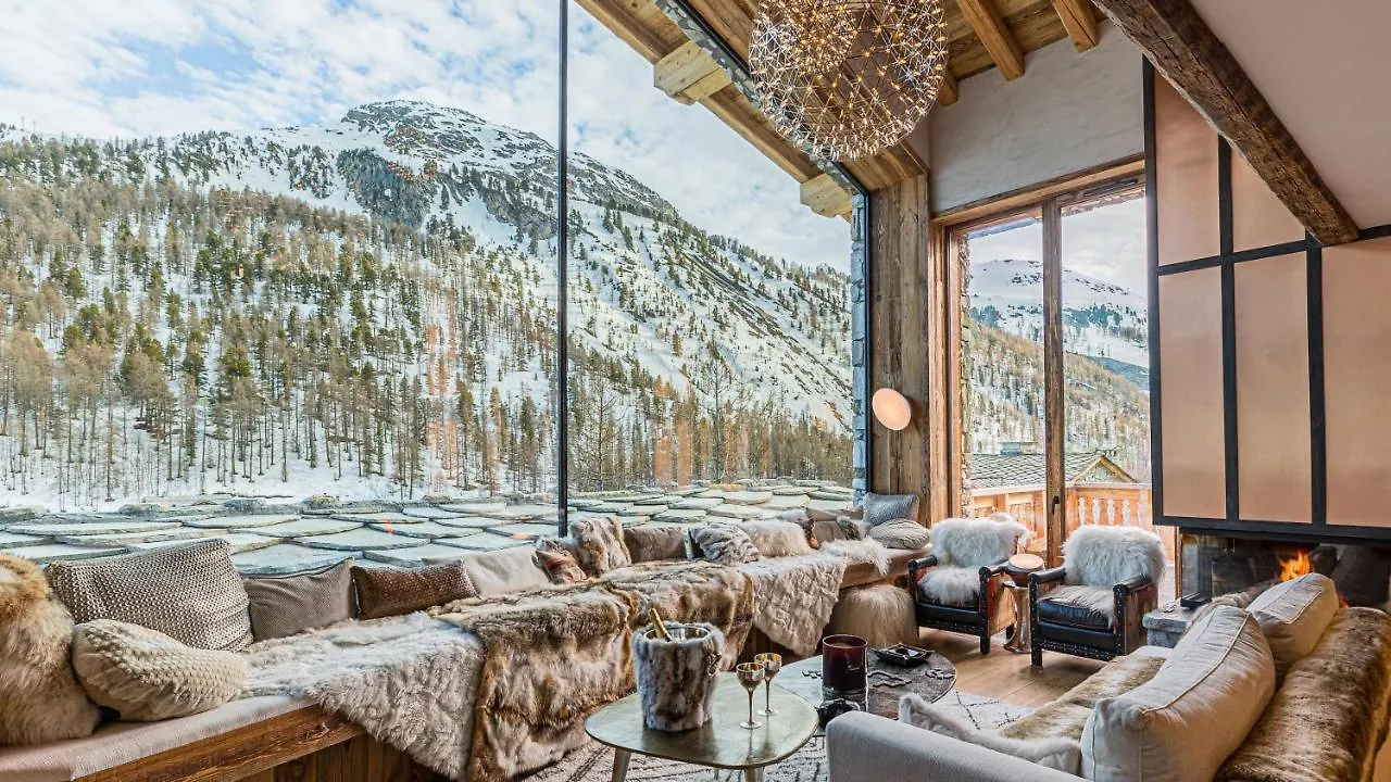 Chalet Orca, Val D'Isere - 14 Pers - 420M2 Villa Val-d'Isere