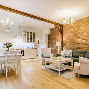  Appartement Old Town Delux Pologne