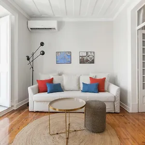  Appartement Charming Rua Da Rosa 33 Portugal